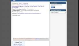 sitel payroll login|Clickpay Sitel Login .